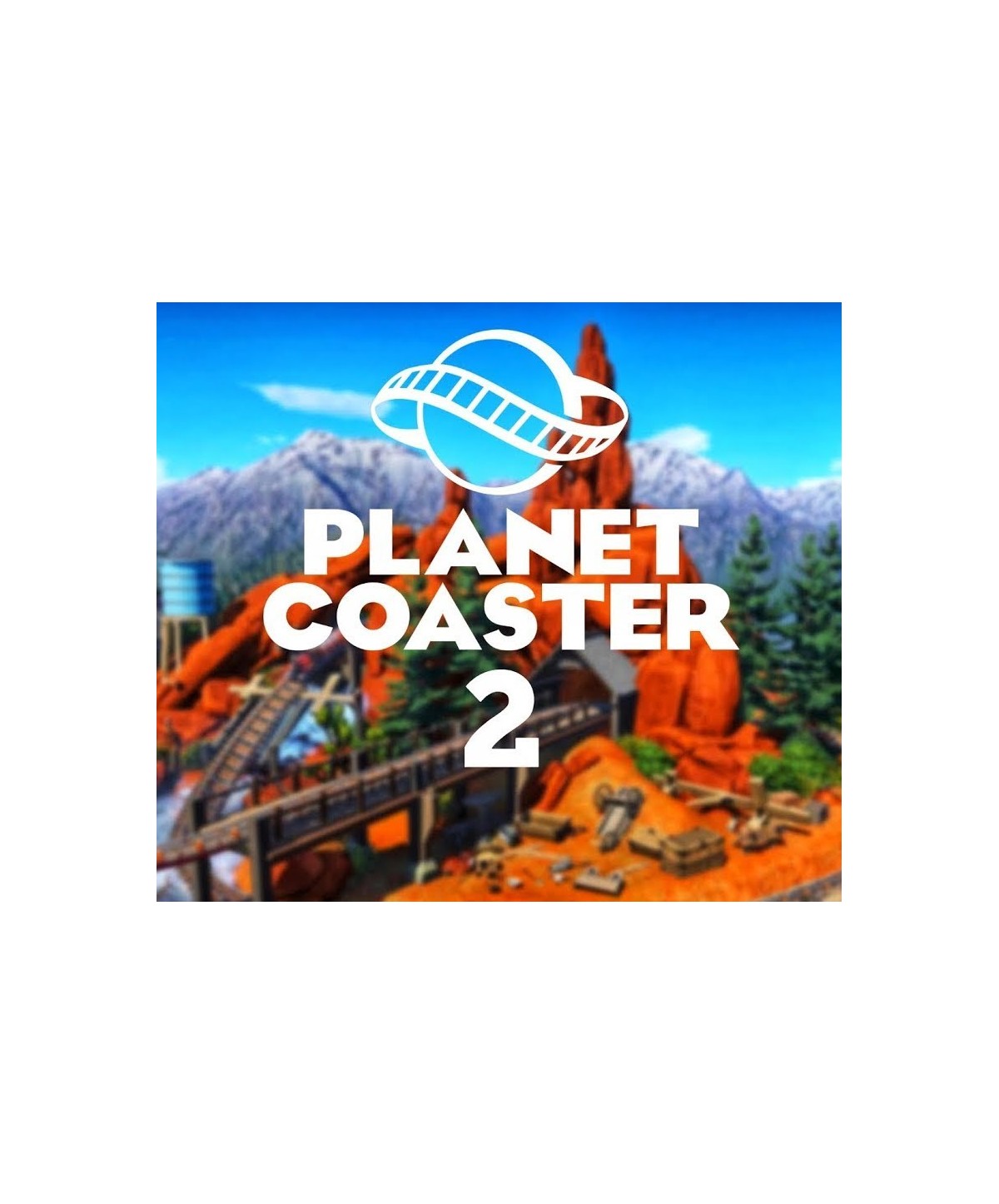 Planet Coaster 2 Steam Key EUROPE